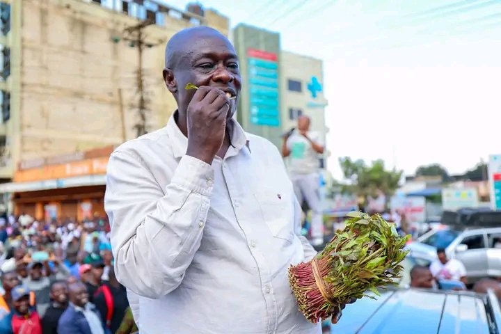 DP Rigathi Gachagua has assembled a 20 member legal team to represent him during the impeachment motion in Parliament