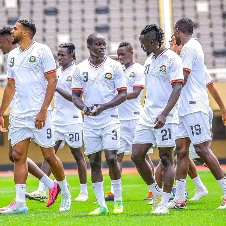 Kenya's Harambee Stars beaten again by Cameroon