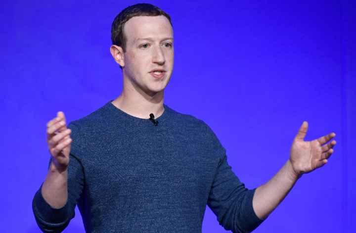 Mark Zuckerberg becomes world's second most richest person