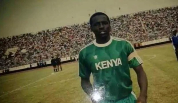 Austin Origi, former Gor Mahia Captain and Harambee Stars player is dead. 