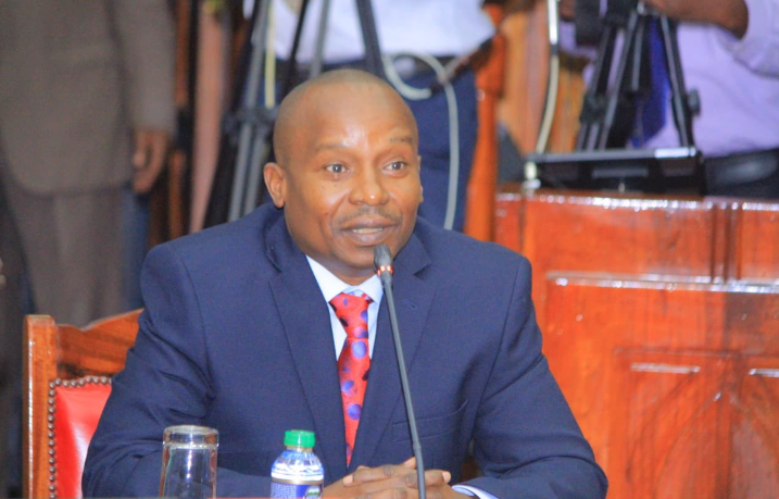 President William Ruto has nominated Prof. Kithure Kindiki to replace former Deputy President Rigathi Gachagua, who was impeached by Parliament earlier this week